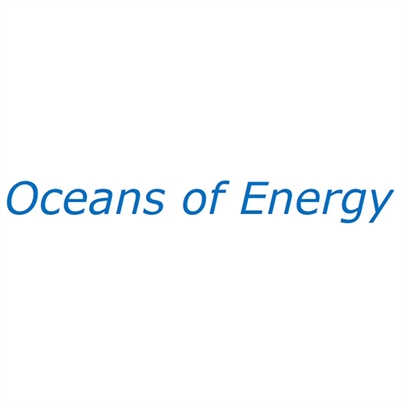 Oceans of Energy Brigitte  Vlaswinkel